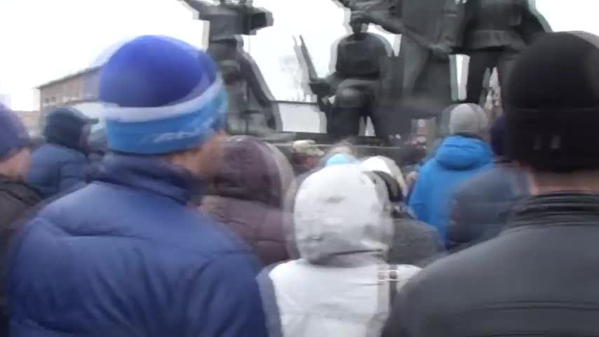 СМЕРТЬ СТОЛИЦЫ РОССИИ