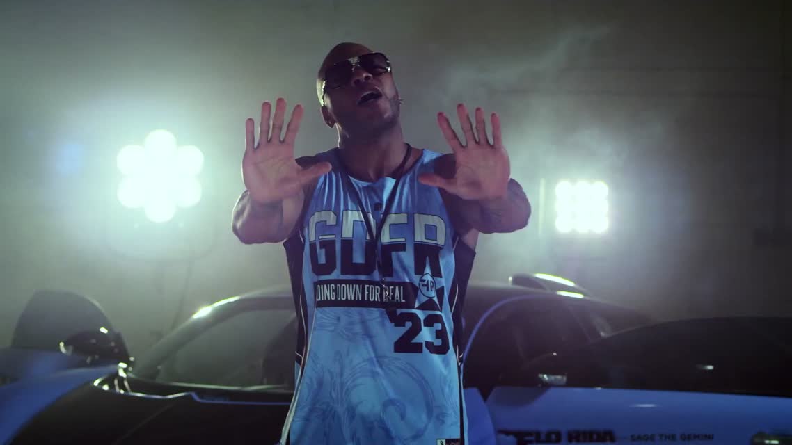Flo Rida - GDFR ft. Sage The Gemini and Lookas