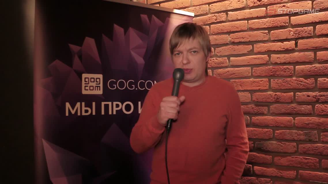 GOG.com. Полностью на русском языке [репортаж]