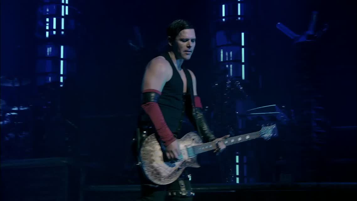 Rammstein-Benzin [LIVE]