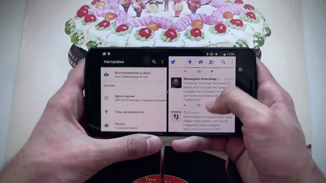 6 фишек Android N (7.0)  Полный обзор беты