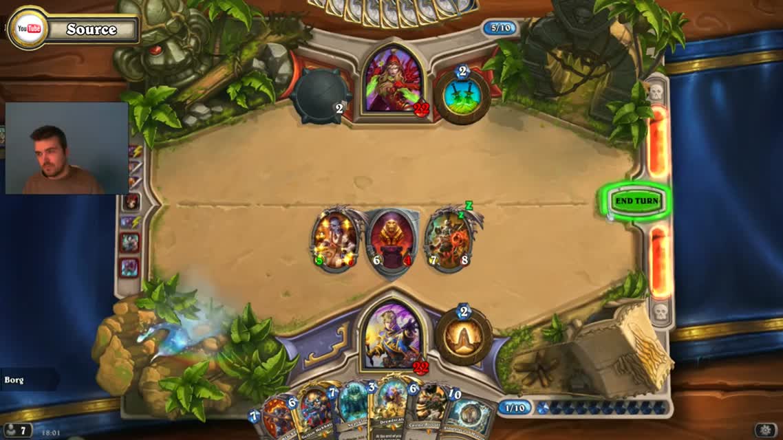 Funny and Lucky Moments - Hearthstone - 159