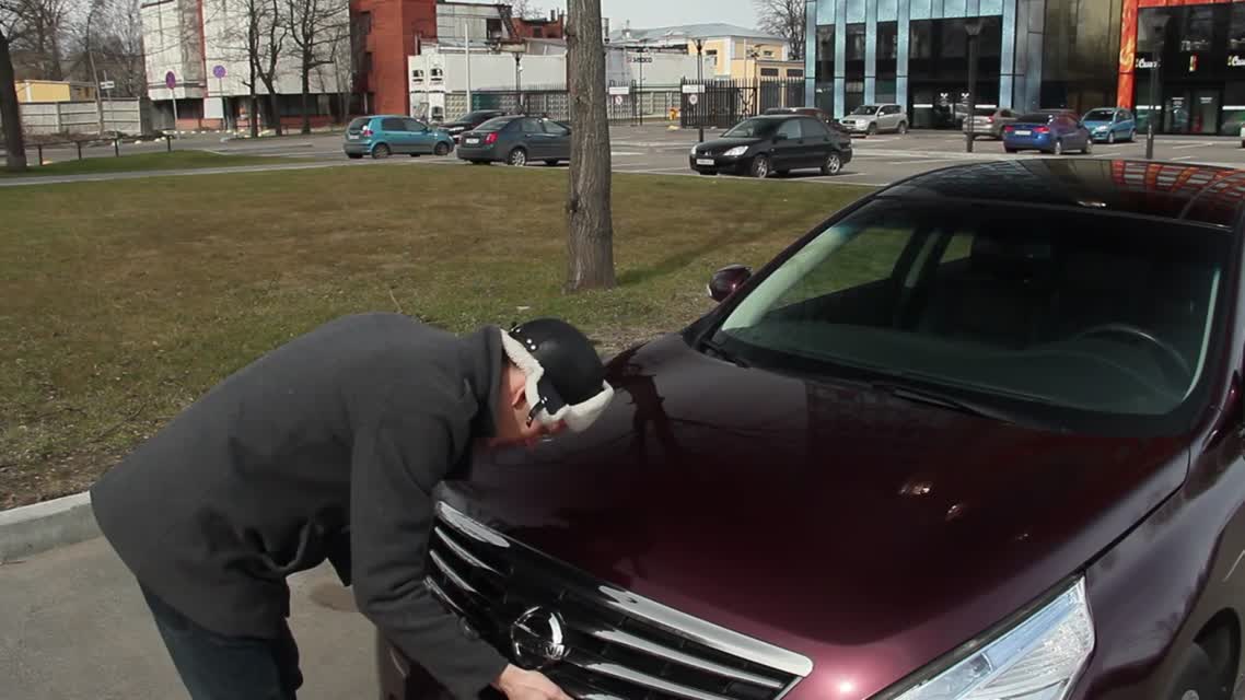 Обзор Nissan Teana