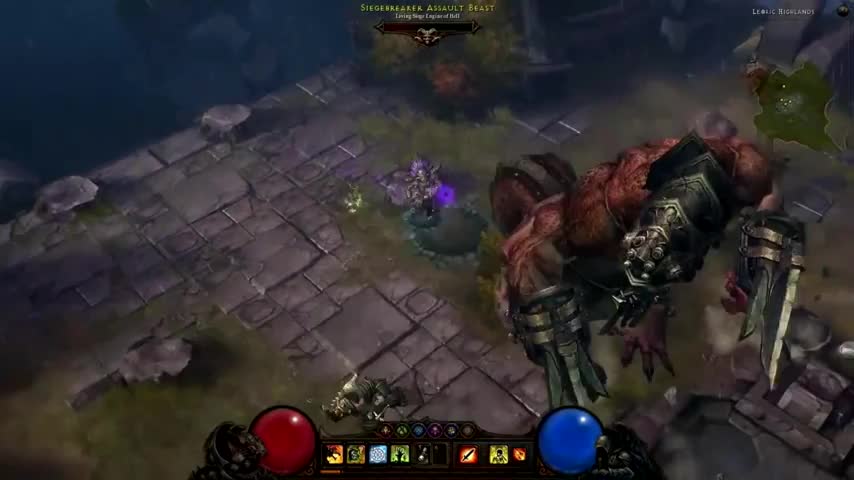 - Прости, Отец, мы пр****ли Diablo 3 - Часть 1 -
