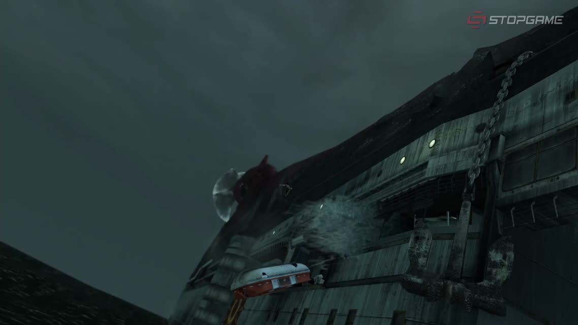 История серии. Uncharted, часть 3