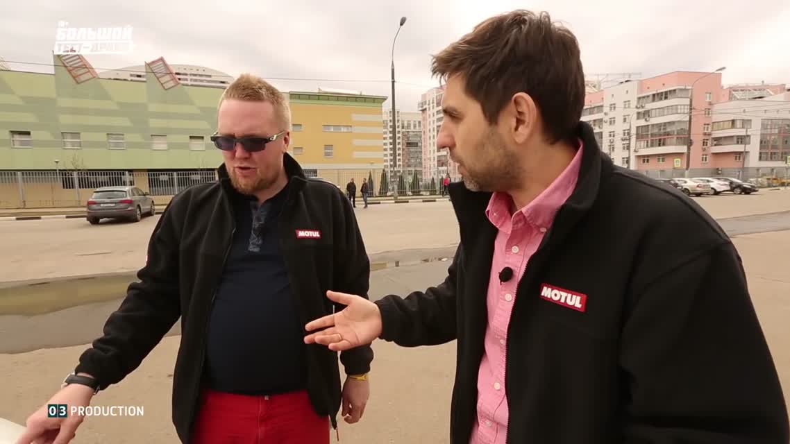 Mitsubishi Outlander 2015 - Большой тест-драйв (видеоверсия)  Big Test Drive