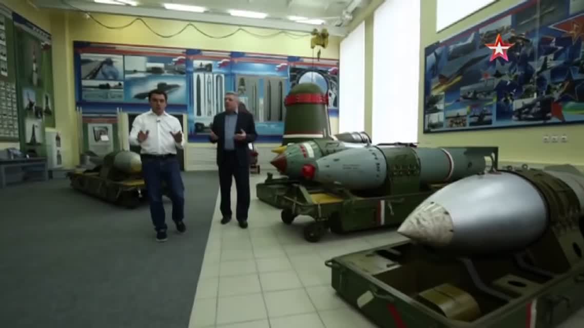 «Хризантема. Убийца танков». Военная приемка