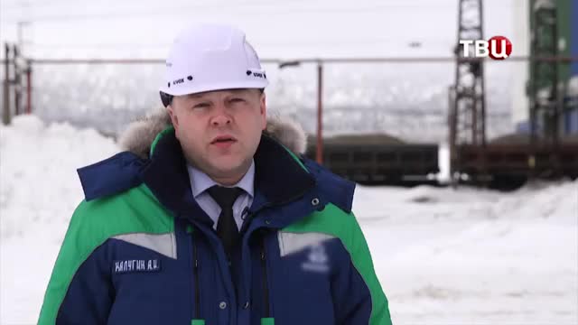 Специальный репортаж - Ледниковый параграф