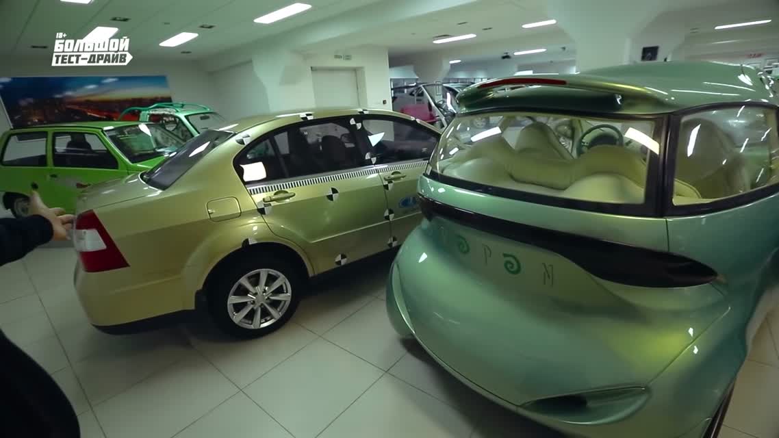 LADA SAMARA T3 - 380 л.с.  LADA C  LADA REVOLUTION