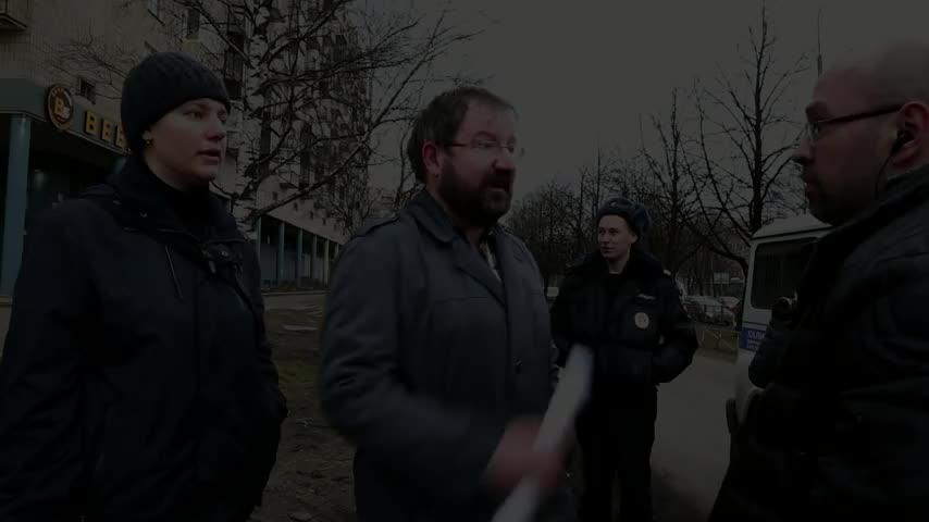 СтопХамСПб — СтопХам запретили