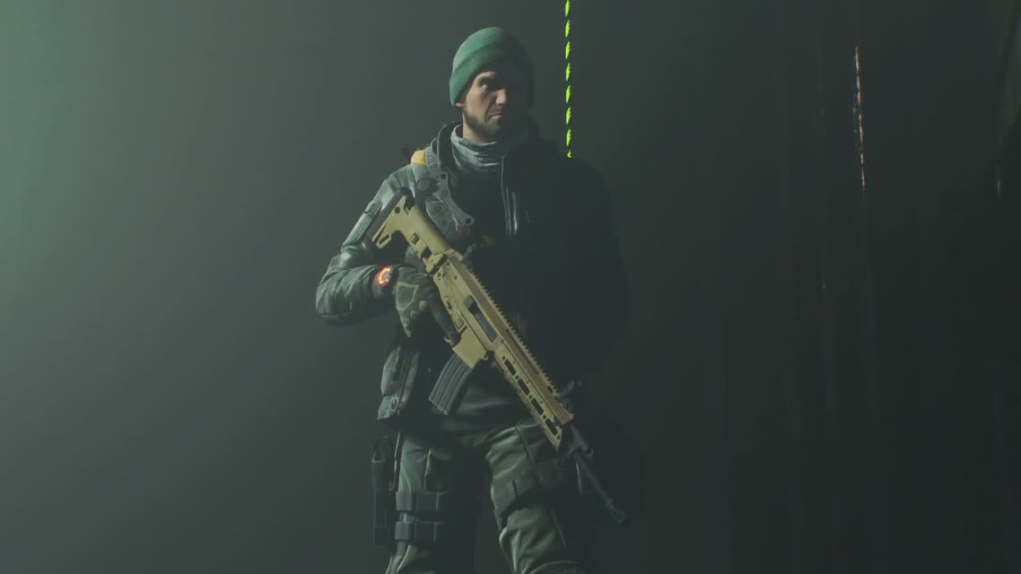 Лучшие агенты в Tom Clancy's The Division
