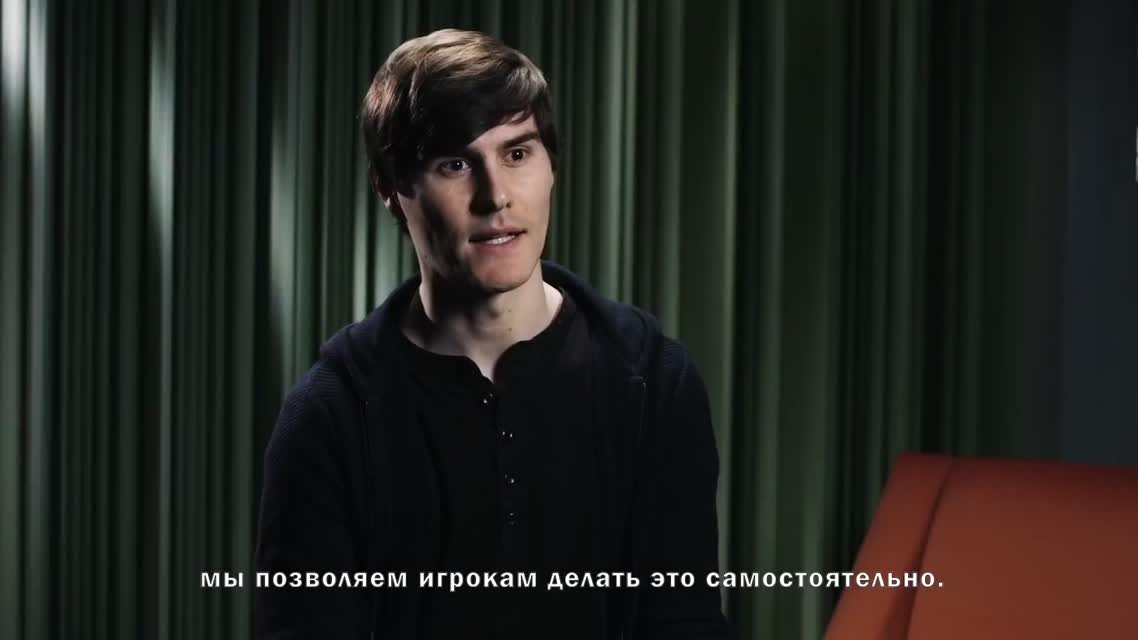Дневник разработчиков Mirror s Edge Catalyst