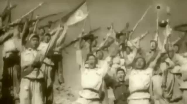 Ролик Северной Кореи о военной мощи