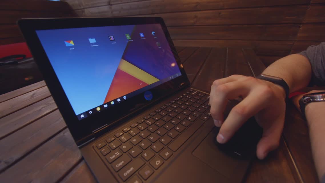 Android для ПК – Remix OS 2.0