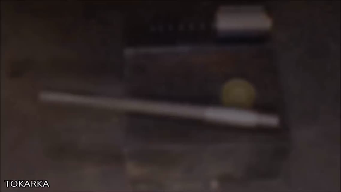 БОЕВОЙ ПИСТОЛЕТ ИЗ ИГРУШЕЧНОГО _ THE FIRE GUN FROM A TOY
