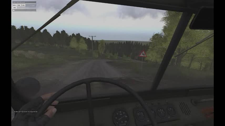 ARMA3SGP [ДВА СВЕРХРАЗУМА В ТАЙГЕ]