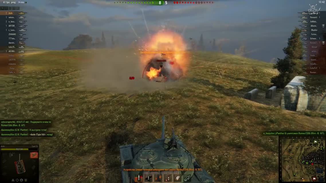 Перспективы World of Tanks, War Thunder и Armored Warfare