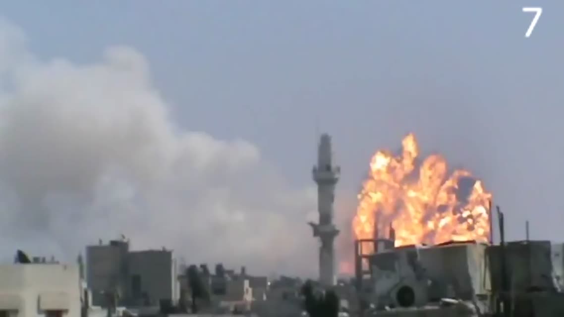 ТОП 10 ВЗРЫВЫ  EXPLOSIONS