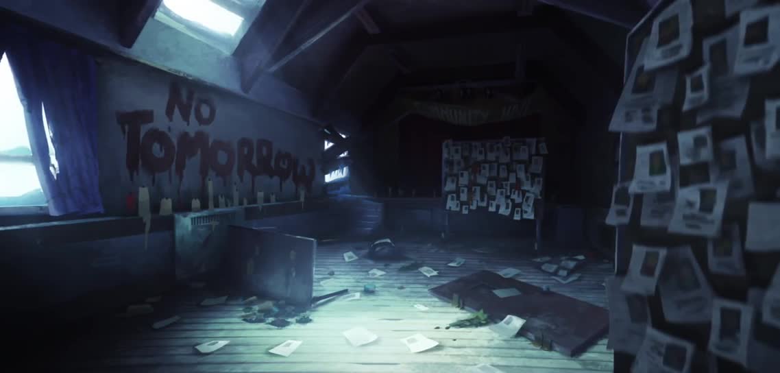 The Long Dark Story Mode OFFICIAL Teaser