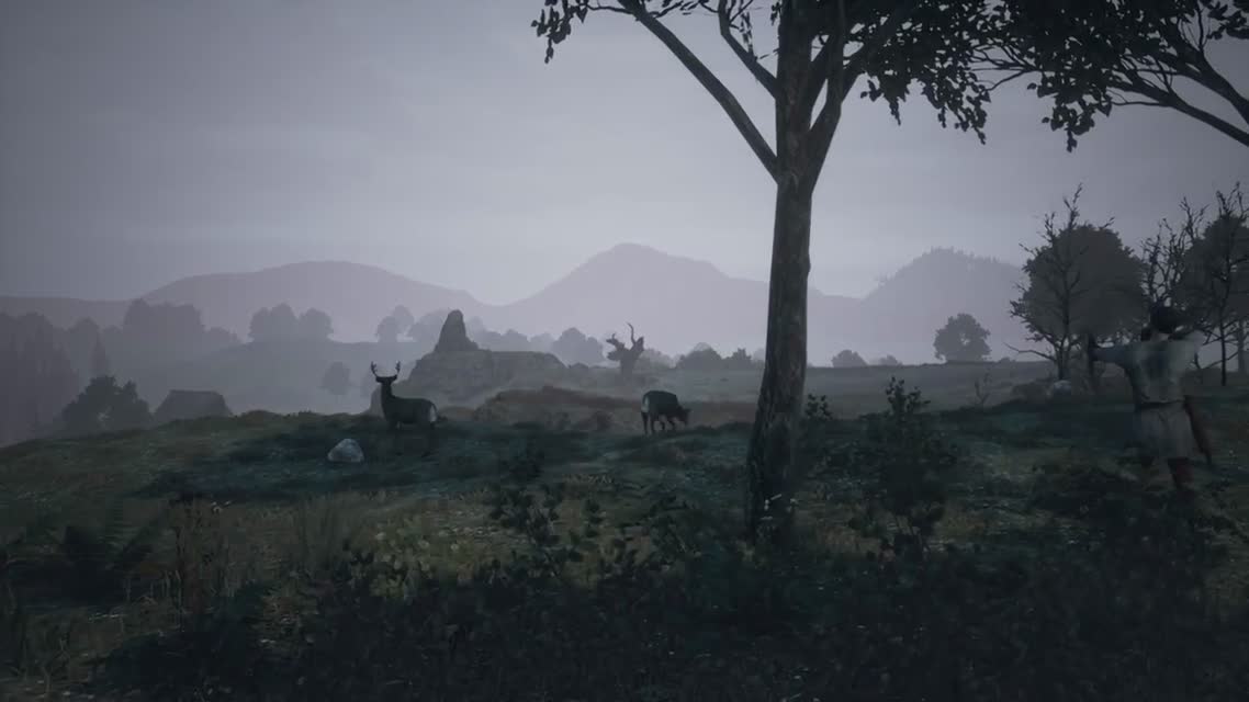 The Black Death Early Access Launch Trailer