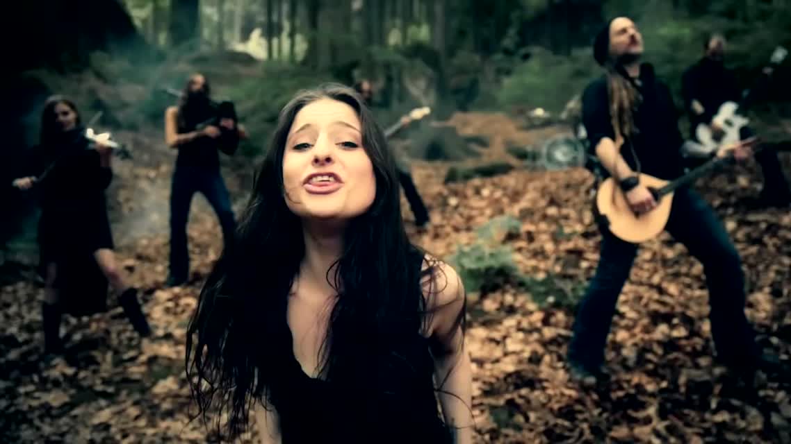 Eluveitie - The Call Of The Mountains