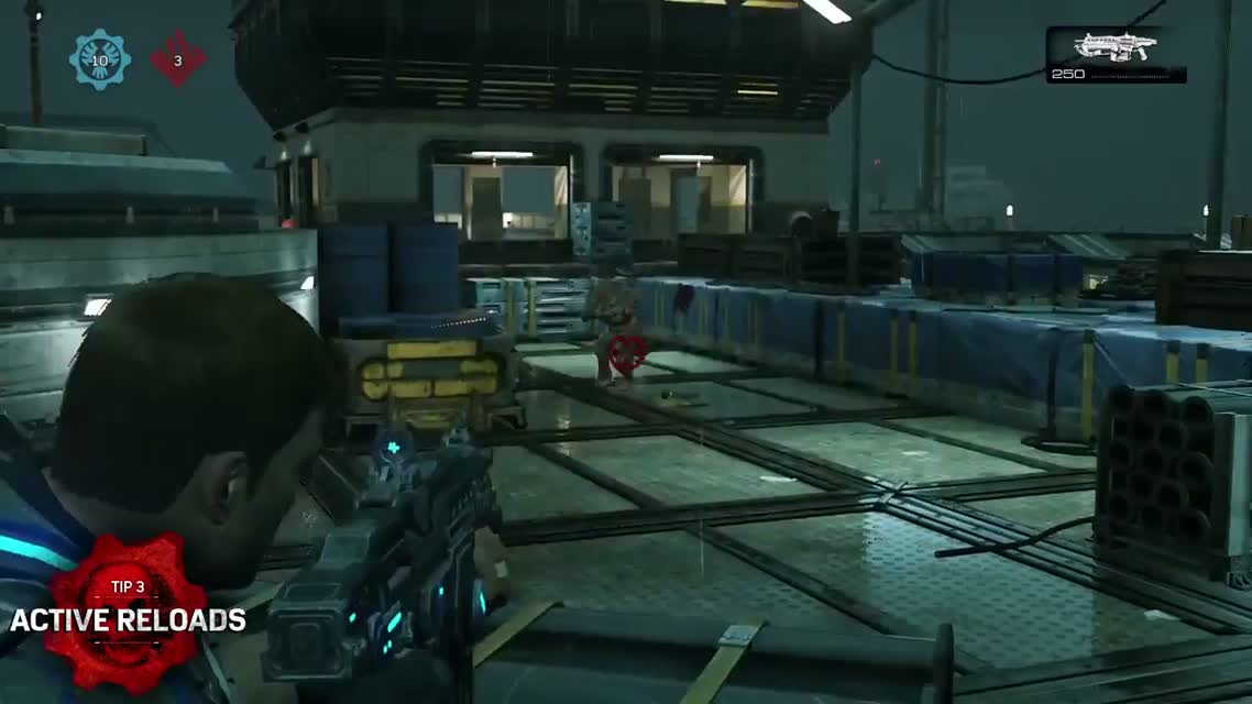 Gears of War 4 Beta 8 Tips For Learning Multiplayer