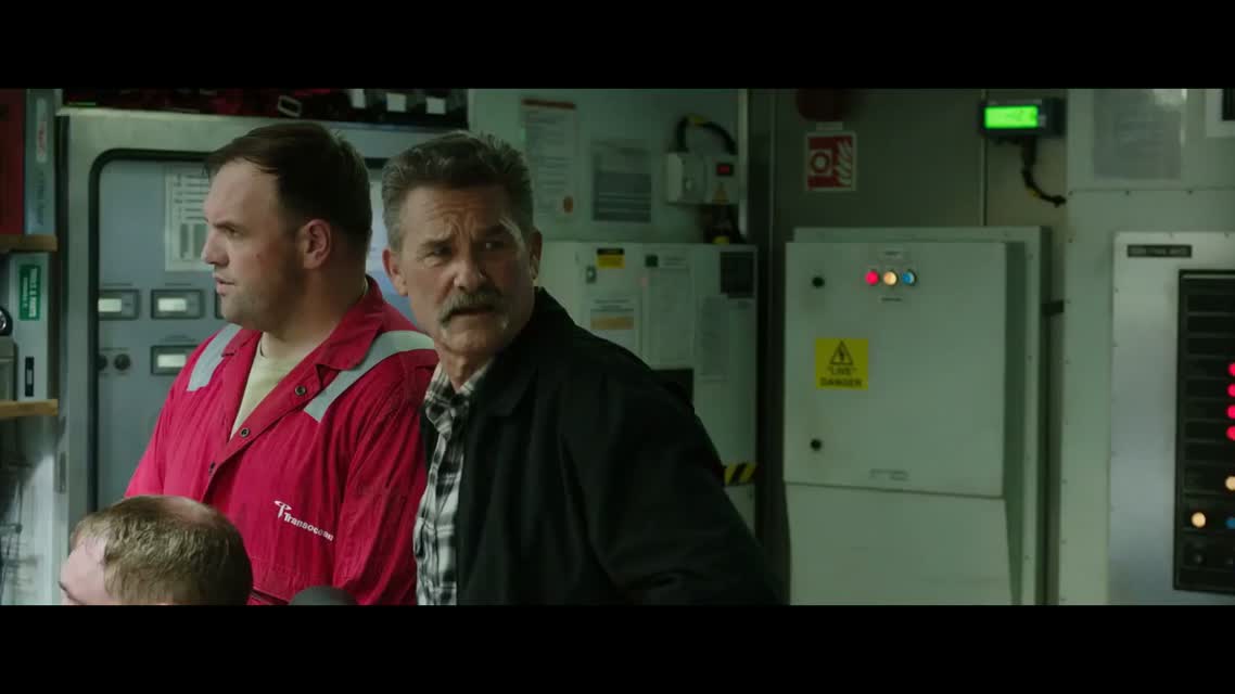 Глубоководный горизонт — Русский трейлер (Дубляж, 2016)