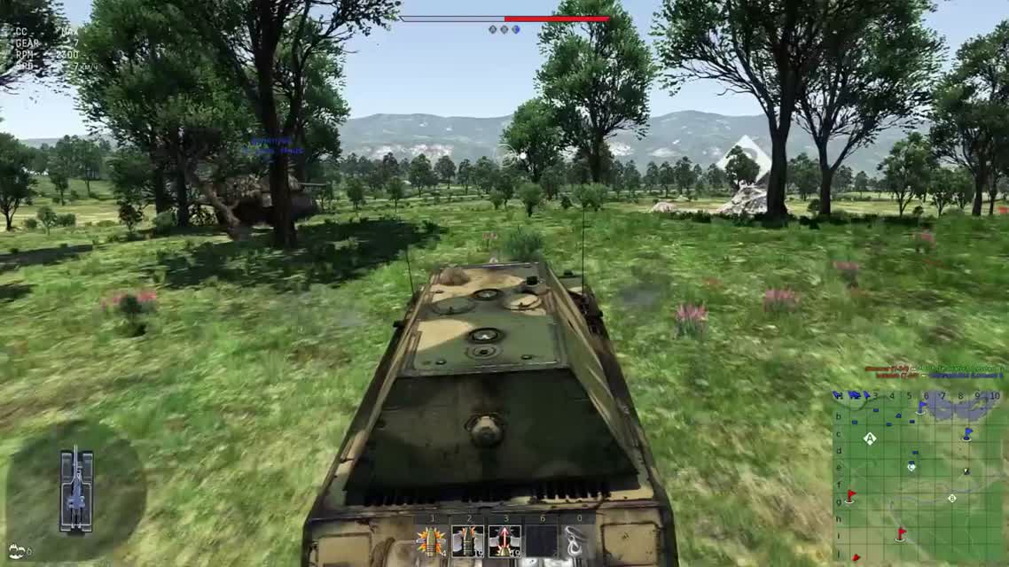 Рубрика Обзоры немцефила - Великий Maus  War Thunder