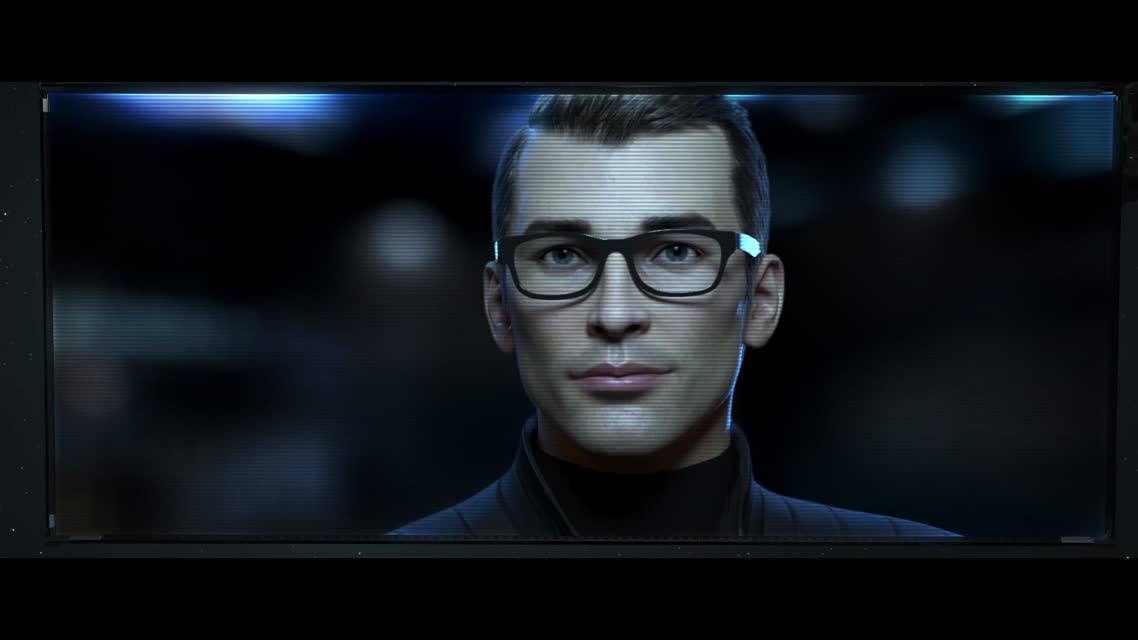 EVE Online׃ Citadel Cinematic Trailer
