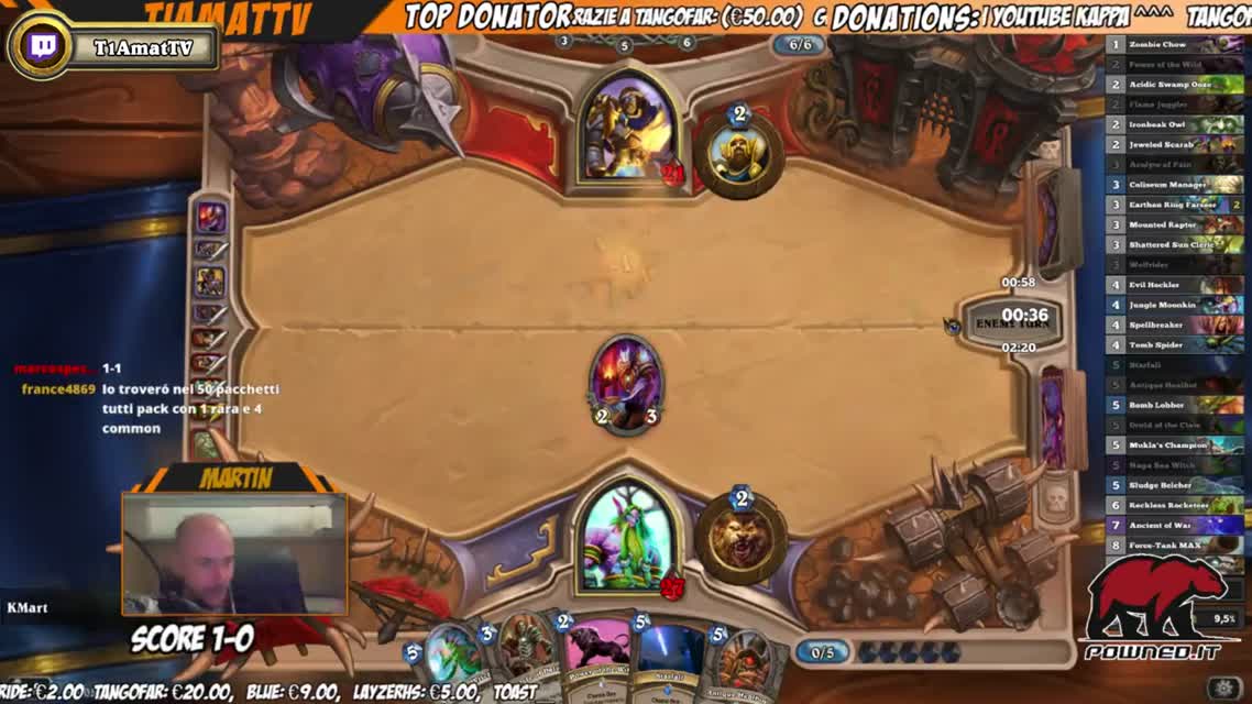 Funny and Lucky Moments - Hearthstone - 161