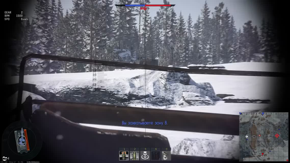 Обзор Т-54 - В ожидании Т-62  War Thunder