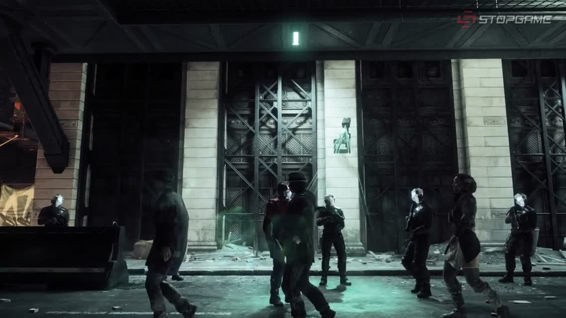 Homefront умер, да здравствует Homefront The Revolution! [превью]