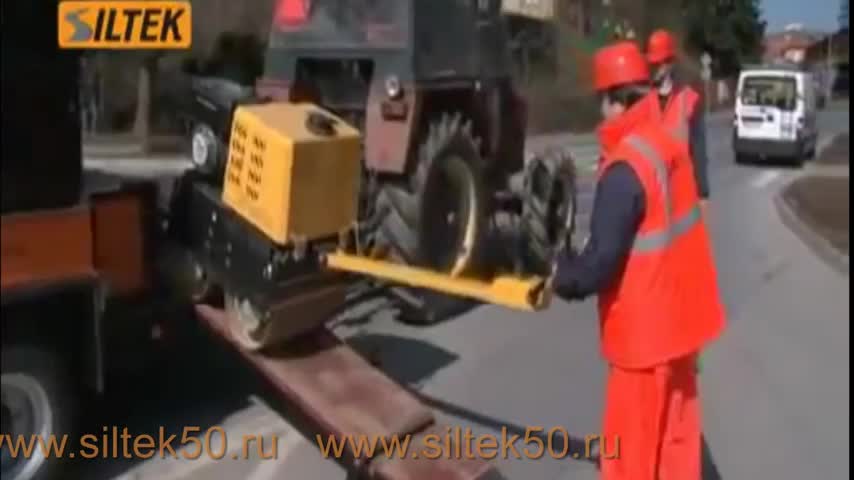 Ямочный ремонт асфальта. Новое слово.