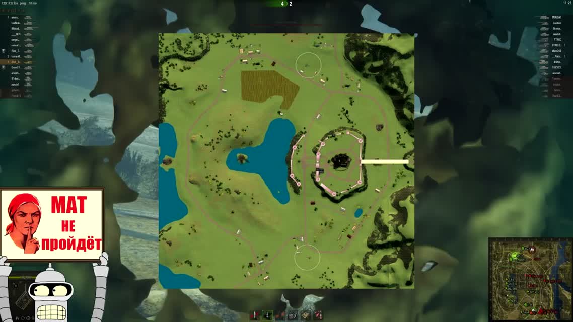 Ответы Разработчиков #110. Новый World Of Tanks 2.0, новая карта -Замок- и польские танки.