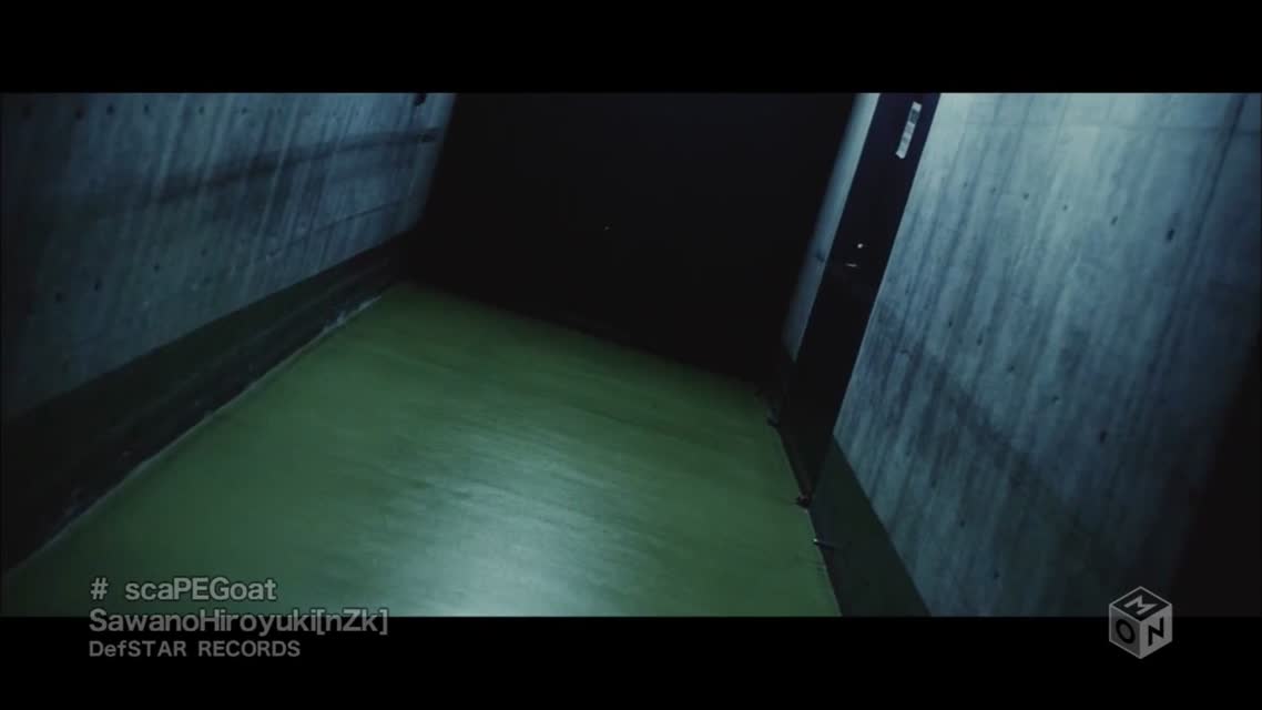 SawanoHiroyuki[nZk] Yosh - scaPEGoat