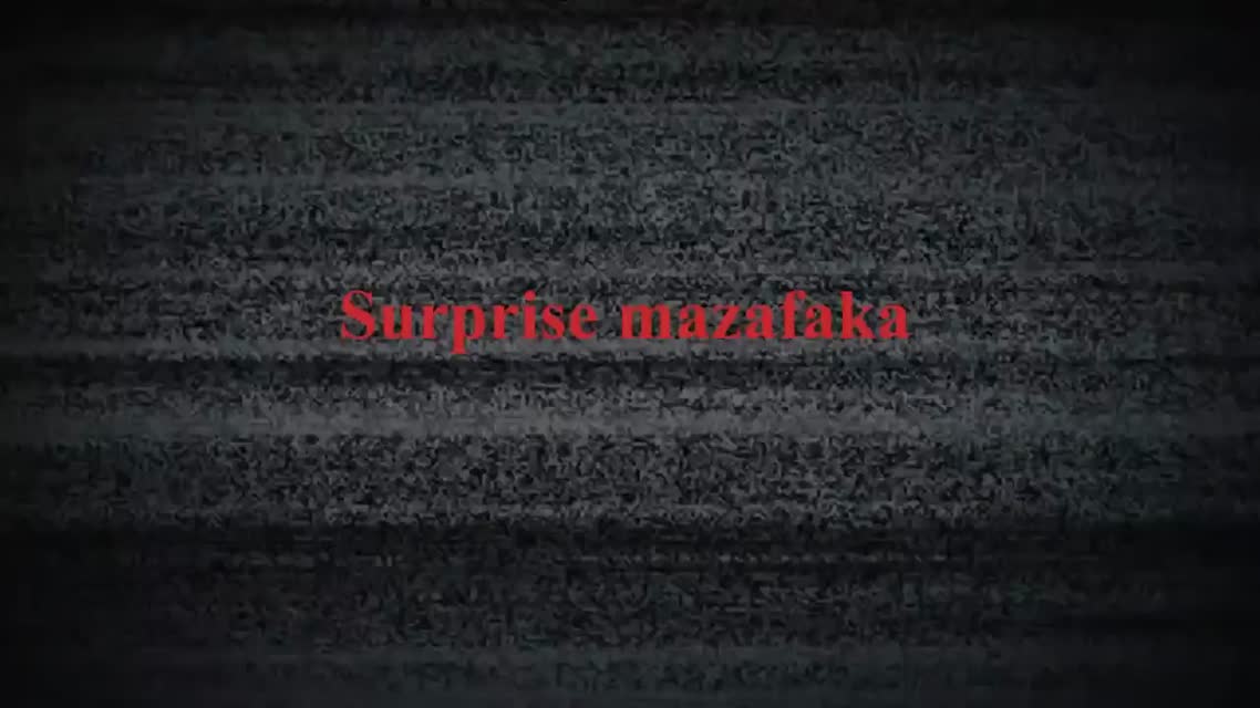 Surprise Mazafaka! - Так бы и сказала!