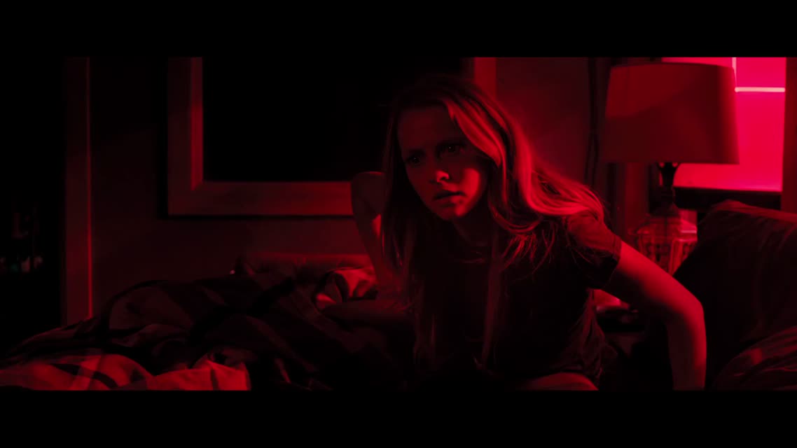 И гаснет свет... - Русский Трейлер (2016)
