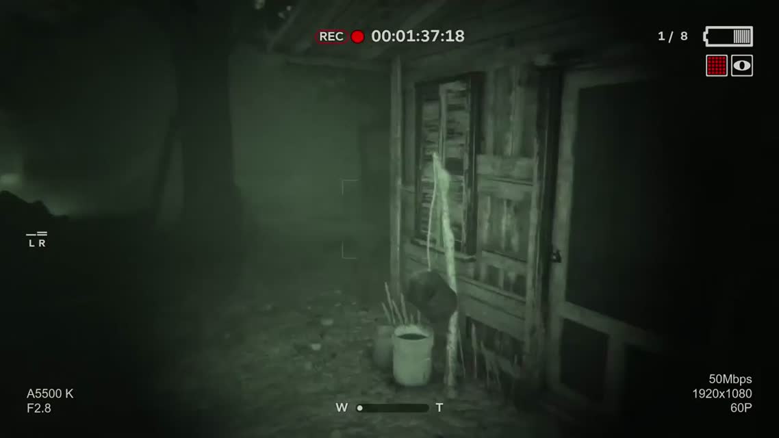 Outlast II — Ферма ужаса! #2 (60 FPS) Первый геймплей!