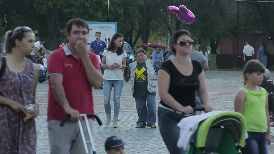 Агрессивная среда. Радиация. Ядерный полигон