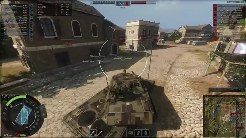 Leopard 2A7+ МНЕНИЕ alco о НОВОМ ТОПе в Armored Warfare