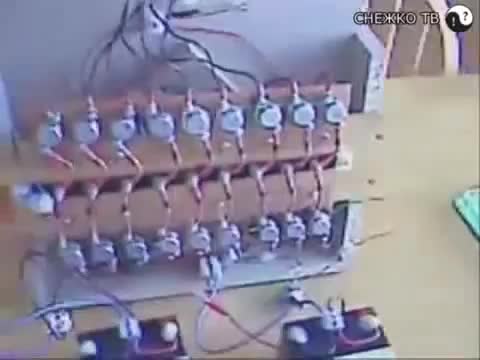 Вечные двигатели и генераторы свободной энергии