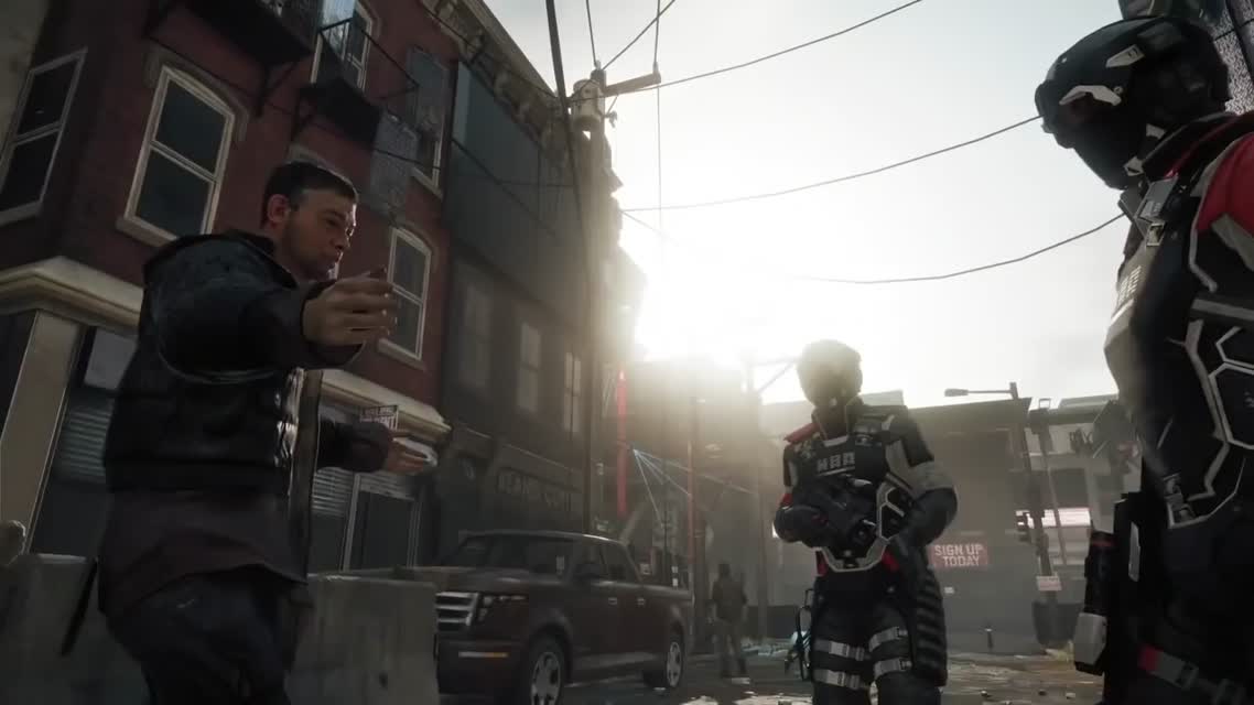 Homefront The Revolution Дневники локализации, часть первая