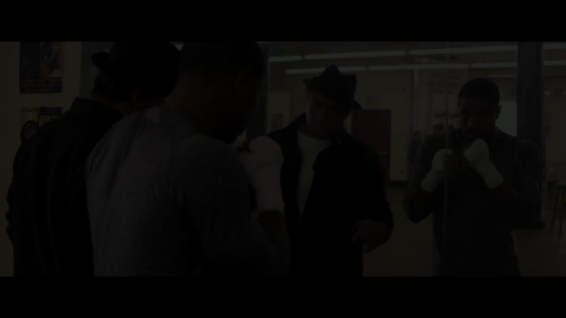 Крид: Наследие Рокки / Creed (2015)
