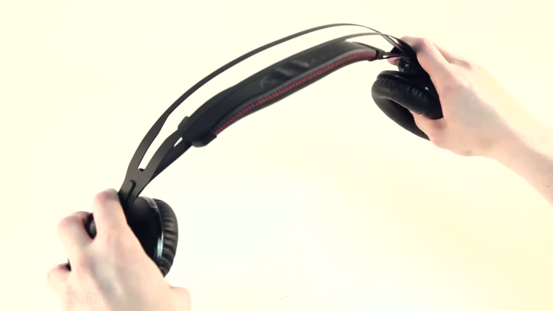 Гарнитура для взрослых – HyperX Cloud Revolver – Железный цех – Игромания