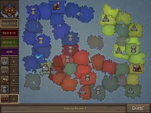 Crown and Council — релизный трейлер