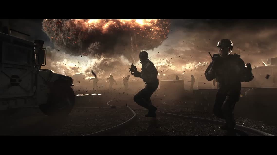 Homefront The Revolution 'America Has Fallen' Trailer Official UK