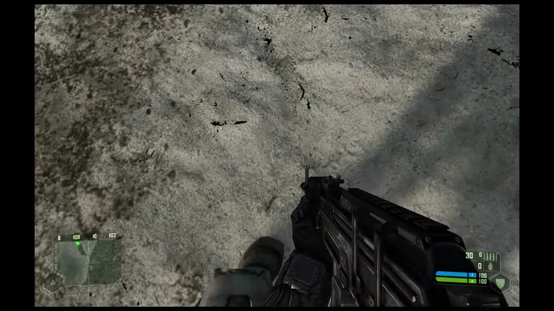 CRYSIS 1 2007 ГОД РЕСМОТР (9 ЛЕТ ПОСЛЕ ВЫХОДА)