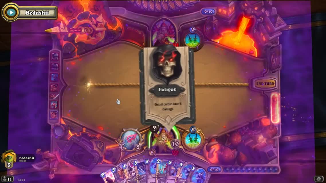 Funny and Lucky Moments - Hearthstone - 163