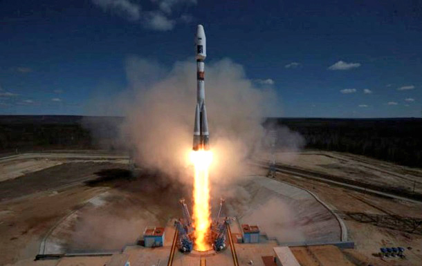 Космодром Восточный. Первый пуск