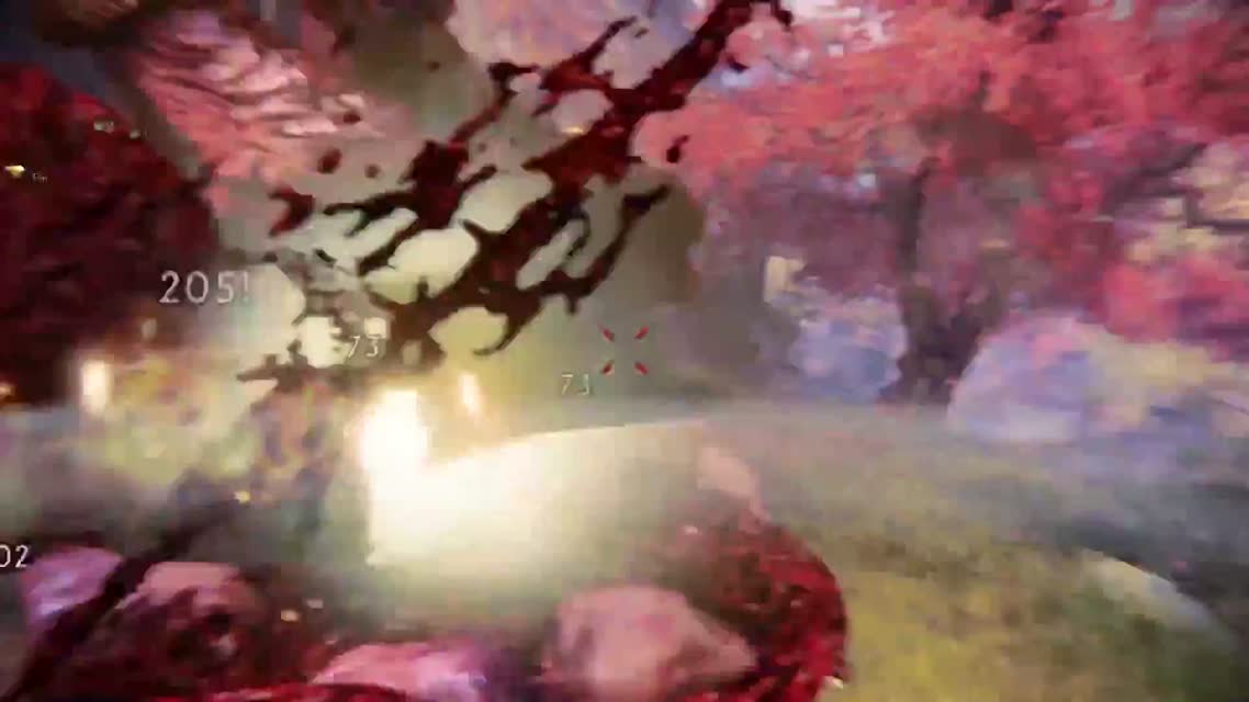 Геймплей Shadow Warrior 2